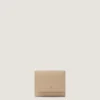 Day Wallet in Grained Leather Day Wallet in Grained Leather