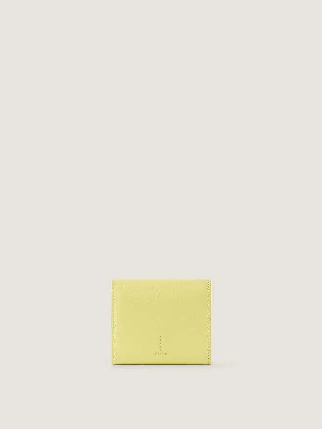 Day Wallet in Grained Leather Day Wallet in Grained Leather