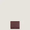Day Wallet in Shiny Leather