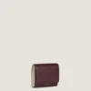 Day Wallet in Shiny Leather