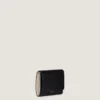 Day Wallet in Shiny Leather