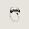 Deconstructed Crystals Ring in Metal and Crystals