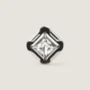 Deconstructed Crystals Ring in Metal and Crystals