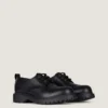 Derbies in Leather
