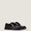 Derbies in Leather