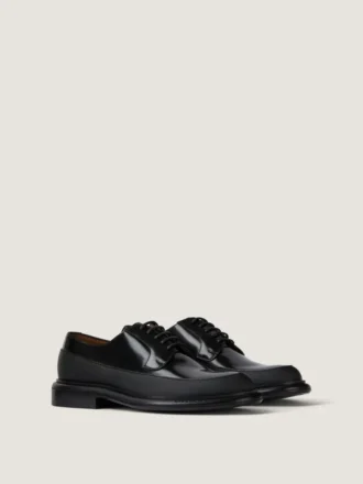 Derbies in Leather
