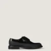 Derbies in Leather
