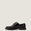 Derbies in Leather