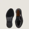 Derbies in Leather