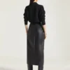Polo in Wool and Cashmere
