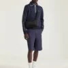 Essential U Crossbody Bag in Nylon