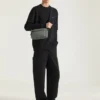 Essential U Crossbody Bag in Nylon