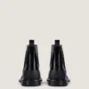 Gent Chelsea Boots in Brushed Leather
