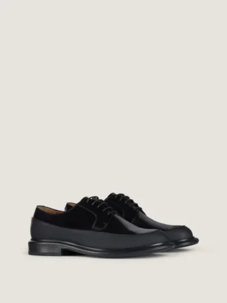 Gent Derbies in Leather