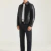 Gent Derbies in Leather