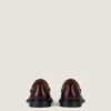Gent Loafers in Brushed Leather