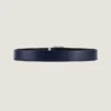 Gentleman Belt in 4G Leather