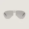 Givenchy Bold Sunglasses in Metal Givenchy Bold Sunglasses in Metal