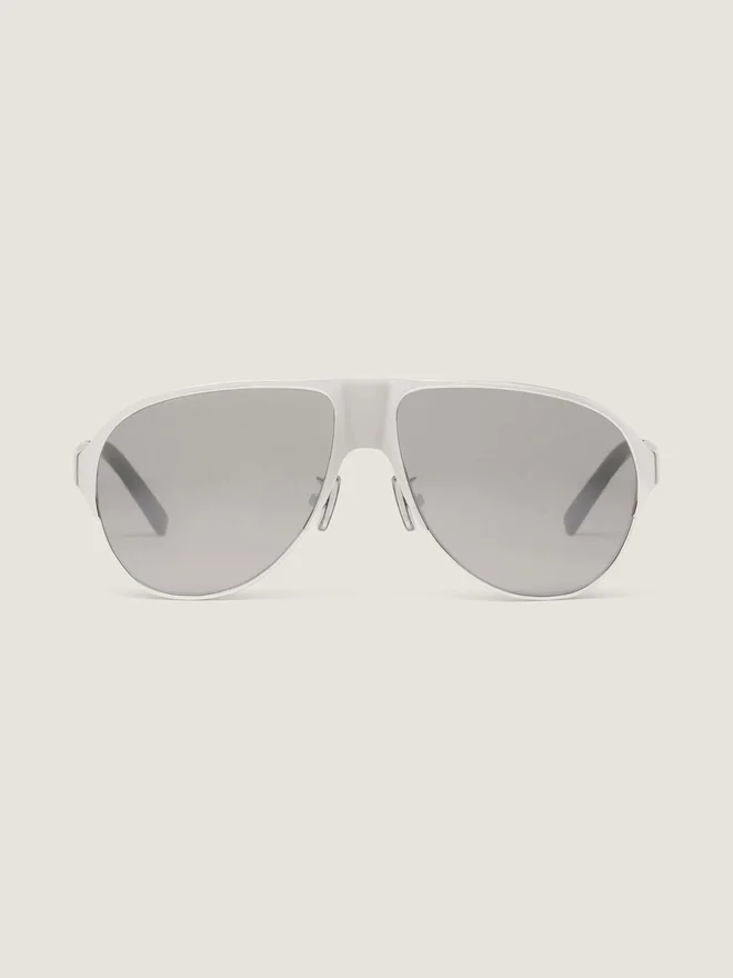 Givenchy Bold Sunglasses in Metal Givenchy Bold Sunglasses in Metal