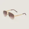 Givenchy Bold Sunglasses in Metal Givenchy Bold Sunglasses in Metal