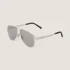 Givenchy Bold Sunglasses in Metal Givenchy Bold Sunglasses in Metal