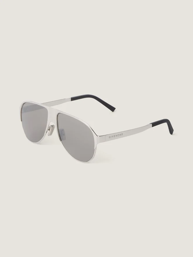 Givenchy Bold Sunglasses in Metal Givenchy Bold Sunglasses in Metal