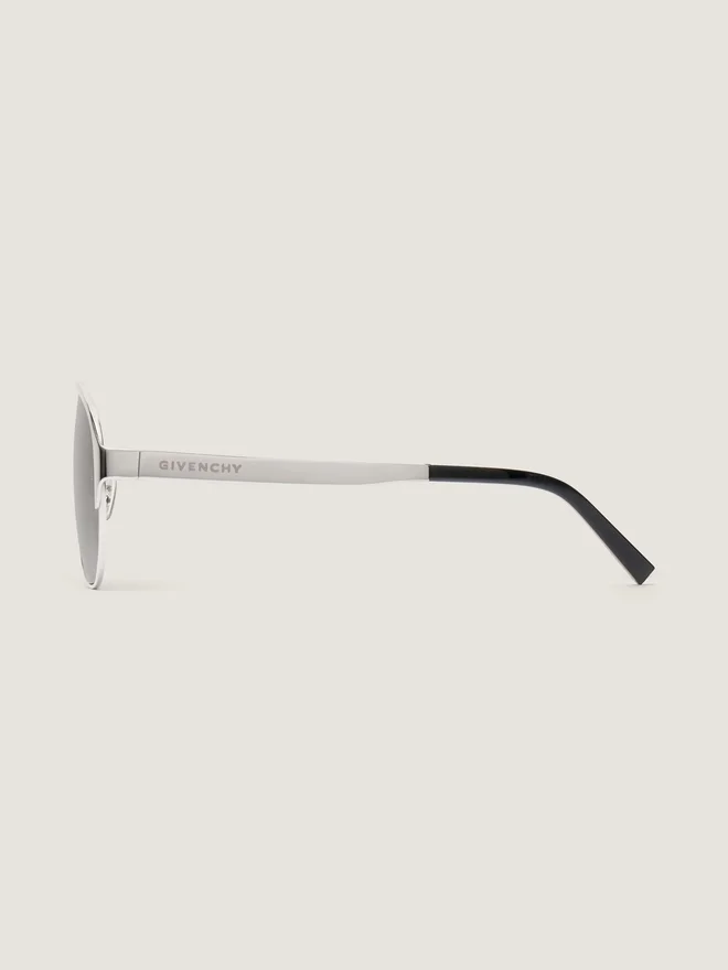 Givenchy Bold Sunglasses in Metal Givenchy Bold Sunglasses in Metal