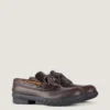 Givenchy Echo Boat Shoes in Leather