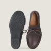 Givenchy Echo Boat Shoes in Leather