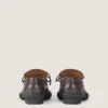 Givenchy Echo Boat Shoes in Leather