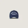 Givenchy Embroidered Cap in Cotton