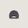 Givenchy Embroidered Cap in Denim