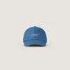 Givenchy Paris Embroidered Cap in Cotton