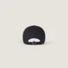 Givenchy Paris Embroidered Cap in Cotton