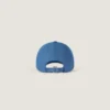 Givenchy Paris Embroidered Cap in Cotton
