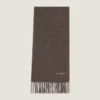 Givenchy Paris Large Scarf in Alpaca Wool