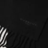 Givenchy Paris Large Scarf in Alpaca Wool