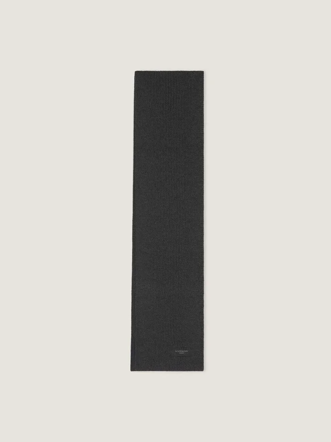 Givenchy Paris Scarf in Wool Givenchy Paris Scarf in Wool