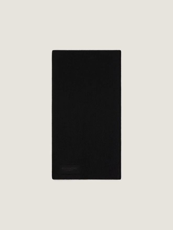 Givenchy Paris Snood in Wool Givenchy Paris Snood in Wool