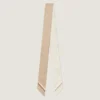 Givenchy Shadow Bicolor Bandeau in Silk Givenchy Shadow Bicolor Bandeau in Silk