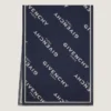 Givenchy Shadow Stole in Wool and Silk
