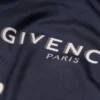 Givenchy Shadow Stole in Wool and Silk