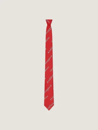 Givenchy Shadow Tie in Silk