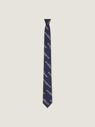 Givenchy Shadow Tie in Silk