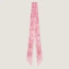 Givenchy Stamp Bandeau in Silk Givenchy Stamp Bandeau in Silk