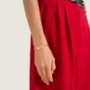 Givenchy Tape Bracelet in Metal and Enamel