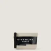 Givenchy Tape Pouch in Canvas Givenchy Tape Pouch in Canvas