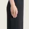 Givenchy Tape Ring in Metal and Enamel
