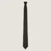Givenchy Tie in Silk with Jacquard Detail