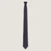 Givenchy Tie in Silk with Jacquard Detail